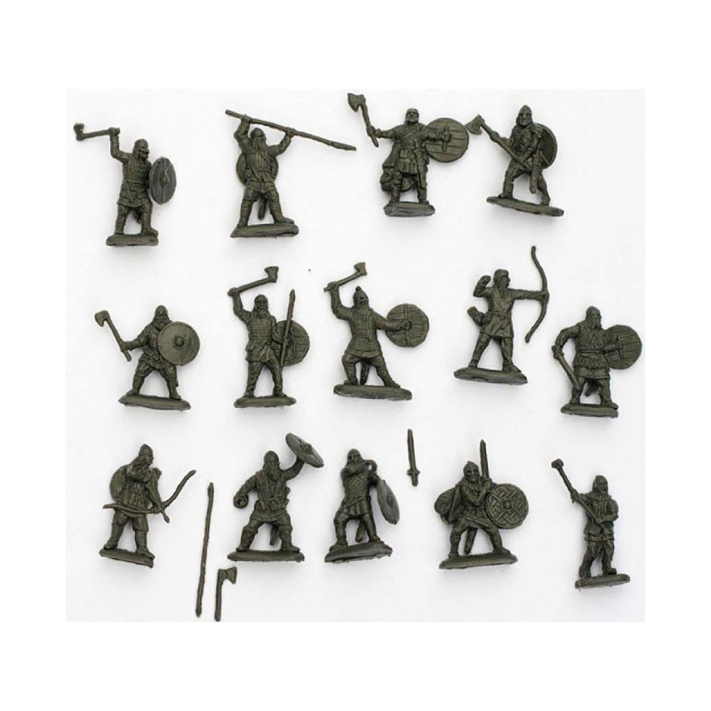 Vikings 1/72 figurine | Scientific-MHD