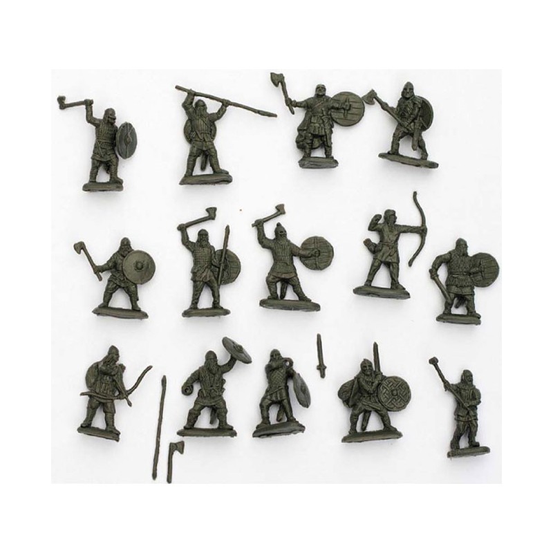 Vikings 1/72 figurine | Scientific-MHD