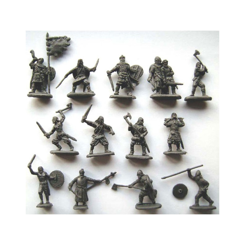 Vikings 1/72 figurine | Scientific-MHD
