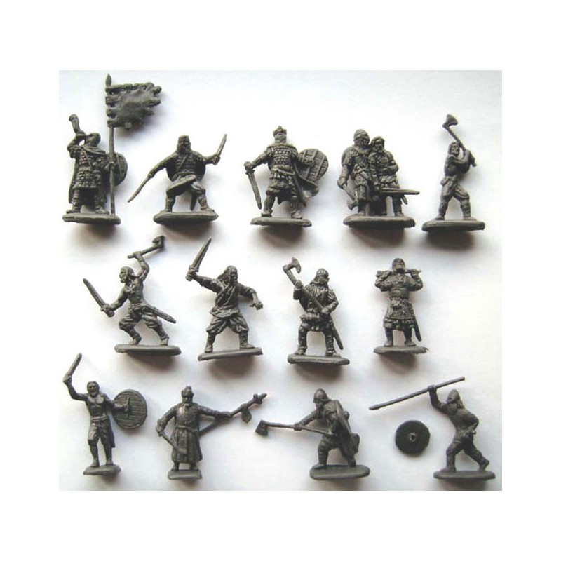 Vikings 1/72 figurine | Scientific-MHD