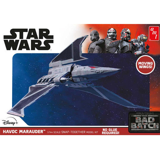 STAR WARS Plastic Science...