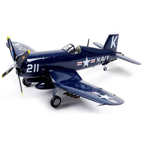 USN F4U-4 Plastic Model...