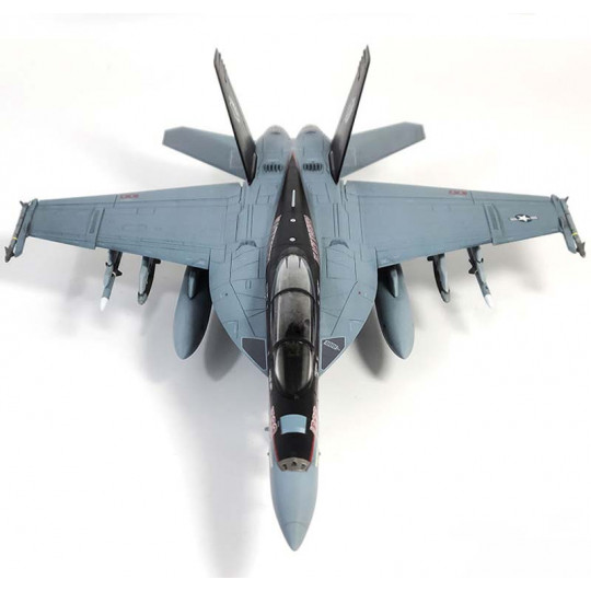 USN F/A-18F Plastic Model...