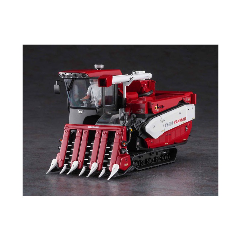 Plastic truck model yanmaryh6115 1/35 | Scientific-MHD