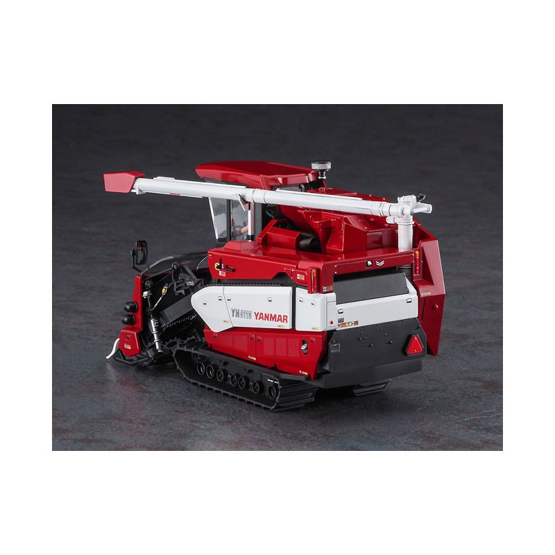 Plastic truck model yanmaryh6115 1/35 | Scientific-MHD