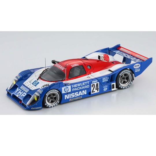 Plastic car model YHP Nissan R92CP 1/24 Plastic car model YHP Nissan R92CP 1/24 | Scientific-MHD