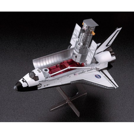 NASA Spacecraft 1/200 plastic plane model | Scientific-MHD NASA Spacecraft 1/200 plastic plane model | Scientific-MHD