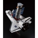 NASA Spacecraft 1/200 plastic plane model | Scientific-MHD NASA Spacecraft 1/200 plastic plane model | Scientific-MHD