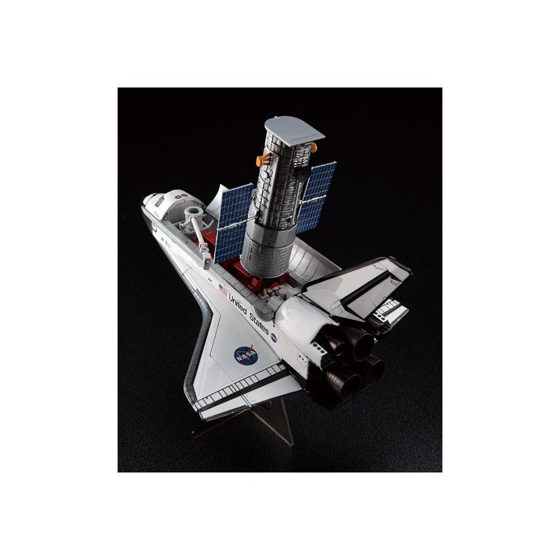 NASA Spacecraft 1/200 plastic plane model | Scientific-MHD