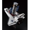 NASA Spacecraft 1/200 plastic plane model | Scientific-MHD