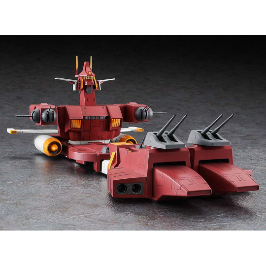 Plastic model of the TV series "Combat Mecha Xabungle" Iron Gear 1:500 Plastic model of the TV...