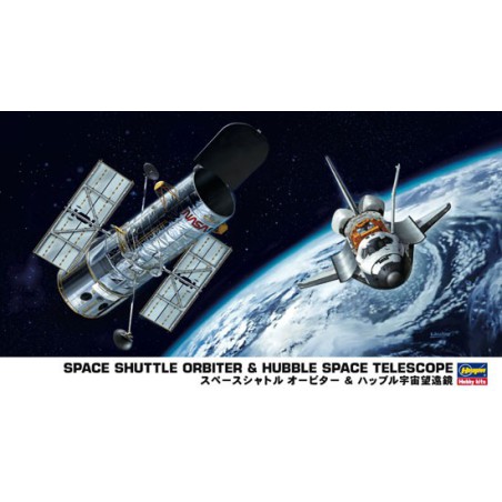 NASA Spacecraft 1/200 plastic plane model | Scientific-MHD NASA Spacecraft 1/200 plastic plane model | Scientific-MHD