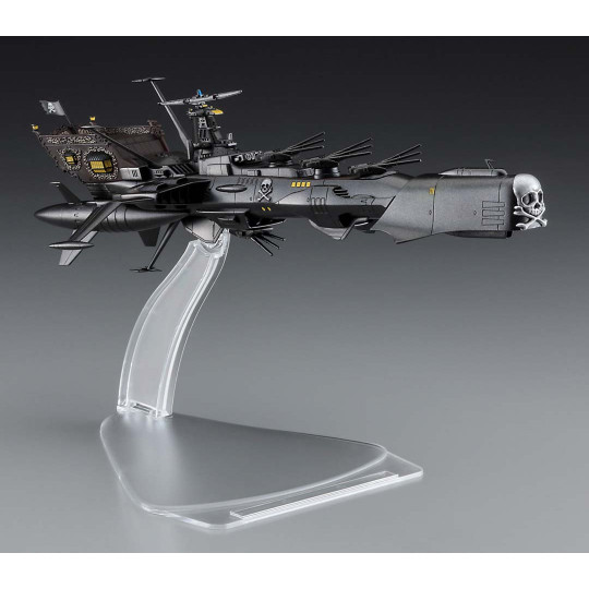 Plastic model of TV series Arcadia 3rd variant advanced attack 1:2500 Plastic model of TV series...