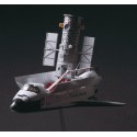 NASA Spacecraft 1/200 plastic plane model | Scientific-MHD NASA Spacecraft 1/200 plastic plane model | Scientific-MHD