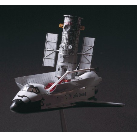NASA Spacecraft 1/200 plastic plane model | Scientific-MHD NASA Spacecraft 1/200 plastic plane model | Scientific-MHD