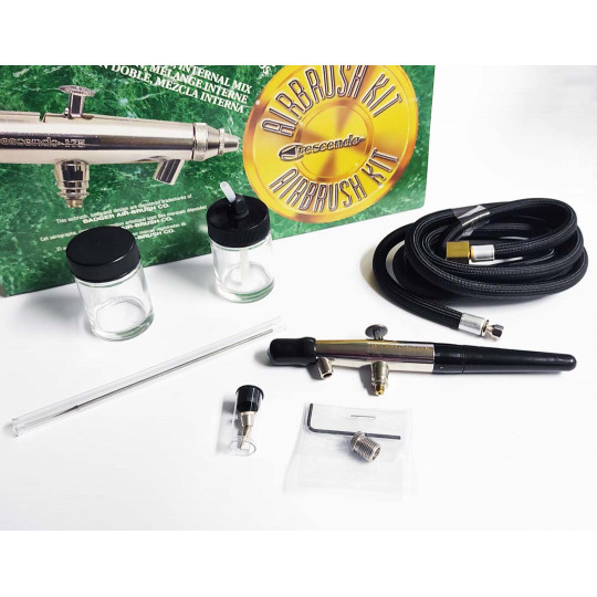Aerographer for Luxury Crescendo 175 Badger 175 model Aerographer for Luxury...