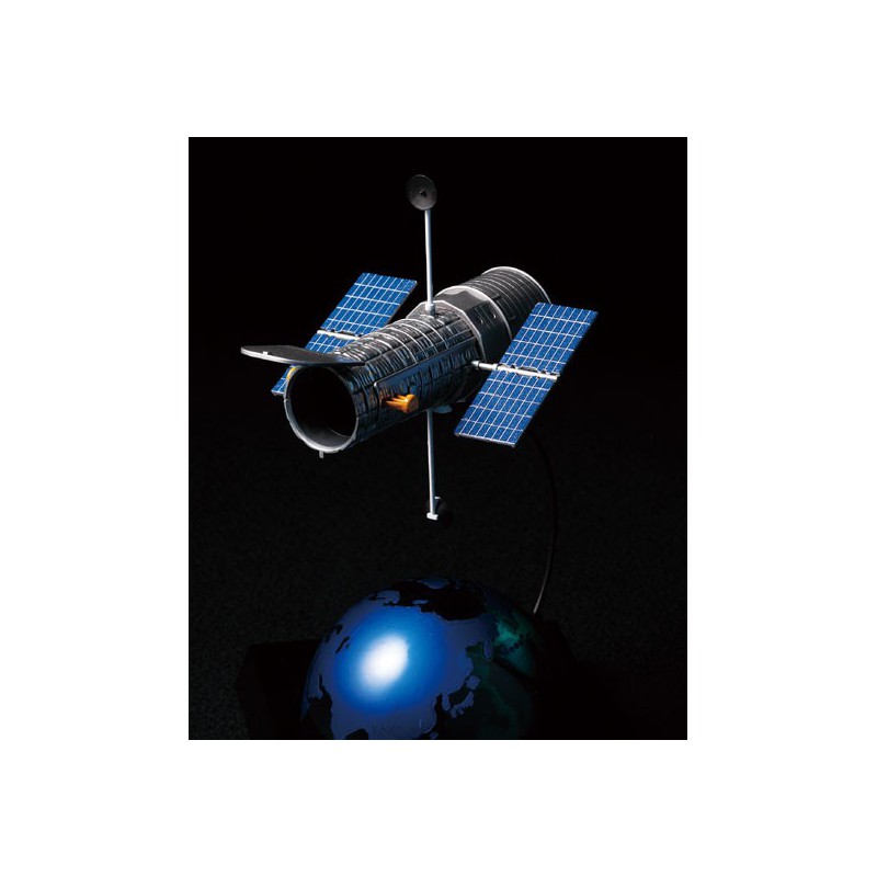 NASA Spacecraft 1/200 plastic plane model | Scientific-MHD