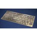 Plastic boat model Set Details Basic Z28 | Scientific-MHD Plastic boat model Set Details Basic Z28 | Scientific-MHD
