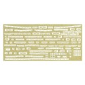 Plastic boat model Set Details Basic Z28 | Scientific-MHD Plastic boat model Set Details Basic Z28 | Scientific-MHD