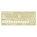 Plastic boat model SUP STATE Z28 | Scientific-MHD Plastic boat model SUP STATE Z28 | Scientific-MHD