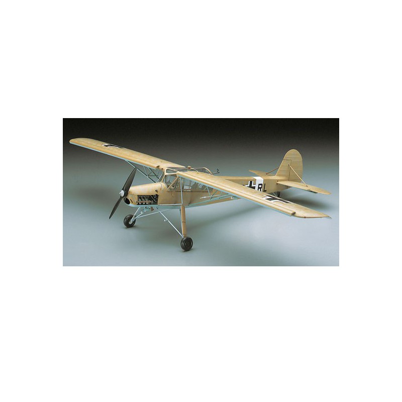 FI156C Storch 1/32 plane plane model | Scientific-MHD