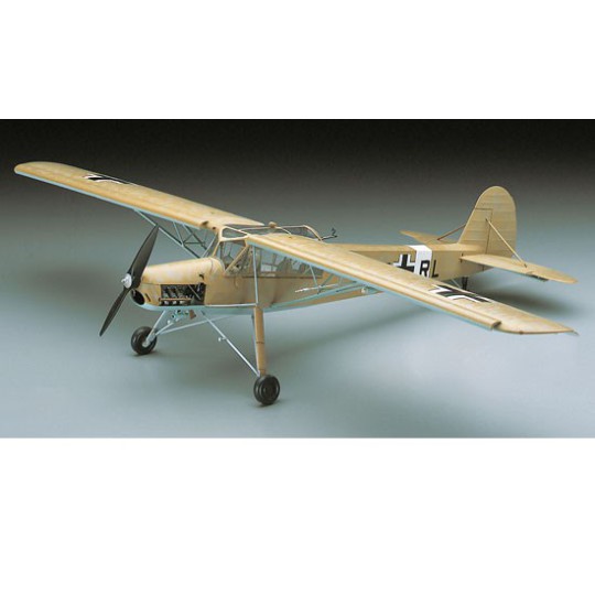 FI156C Storch 1/32 plane plane model FI156C Storch 1/32 plane plane model | Scientific-MHD