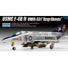F-4B plastic plane model/n Gray Ghosts 1/48 | Scientific-MHD F-4B plastic plane model/n Gray Ghosts 1/48 | Scientific-MHD