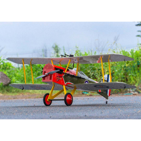 SE5a ARF 1,62m radio...