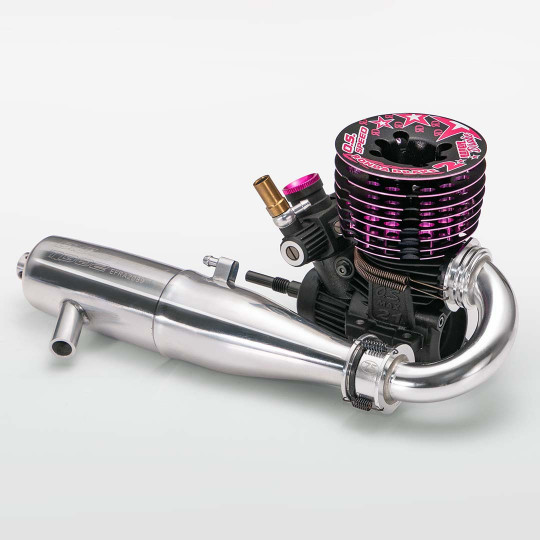 Remote Control GP Engine...