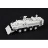 Plastic Model of M1132 Armored Truck with Blade 1:72
