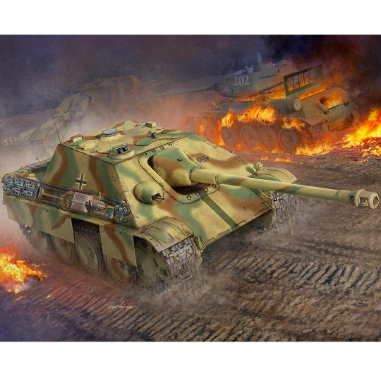 Model Plastic German Sd.Kfz...