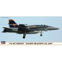 F/A-18C plastic plane model Golden Dragon 1/72 | Scientific-MHD F/A-18C plastic plane model Golden Dragon 1/72 | Scientific-MHD
