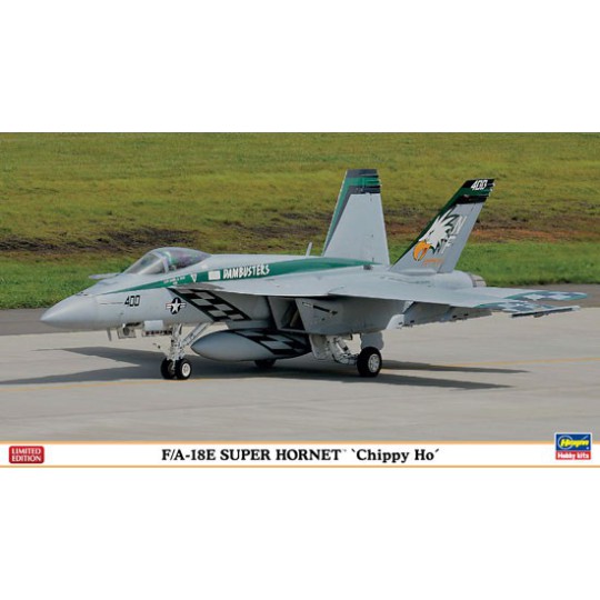 Plastic plane model F/A-18E HORNET CHIPPY HO 1/72 Plastic plane model F/A-18E HORNET CHIPPY HO 1/72 | Scientific-MHD