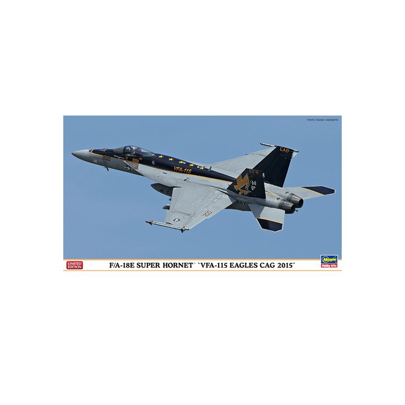 F/A-18 Plastic plane model Super Hornet 1/72 | Scientific-MHD