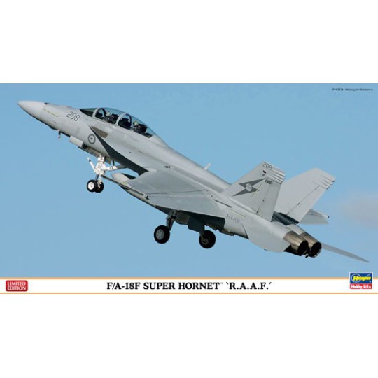 F/A-18F plastic plane model Super Hornet 1/72 F/A-18F plastic plane model Super Hornet 1/72 | Scientific-MHD