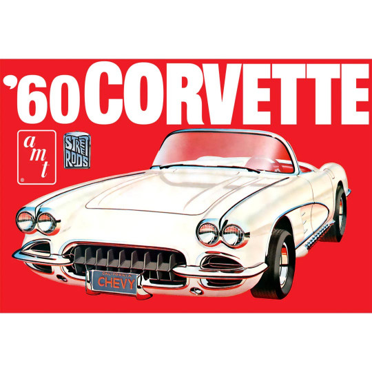 Model plastic car Chevrolet...