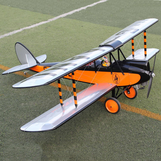 De Havilland DH-60M Moth...