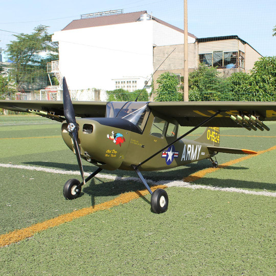 Cessna L-19A Bird Dog "Old...