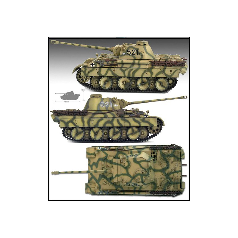 Plastic plane model IL-2M & PANTHER D 1/72 | Scientific-MHD Plastic plane model IL-2M & PANTHER D 1/72 | Scientific-MHD