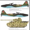 Plastic plane model IL-2M & PANTHER D 1/72 | Scientific-MHD Plastic plane model IL-2M & PANTHER D 1/72 | Scientific-MHD