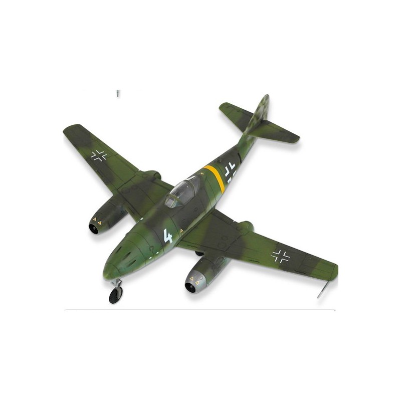 Plastic plane model Me 262A-1/2 LAST ACE 1/72 | Scientific-MHD Plastic plane model Me 262A-1/2 LAST ACE 1/72 | Scientific-MHD