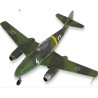 Plastic plane model Me 262A-1/2 LAST ACE 1/72 | Scientific-MHD Plastic plane model Me 262A-1/2 LAST ACE 1/72 | Scientific-MHD