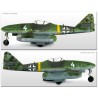 Plastic plane model Me 262A-1/2 LAST ACE 1/72 | Scientific-MHD Plastic plane model Me 262A-1/2 LAST ACE 1/72 | Scientific-MHD