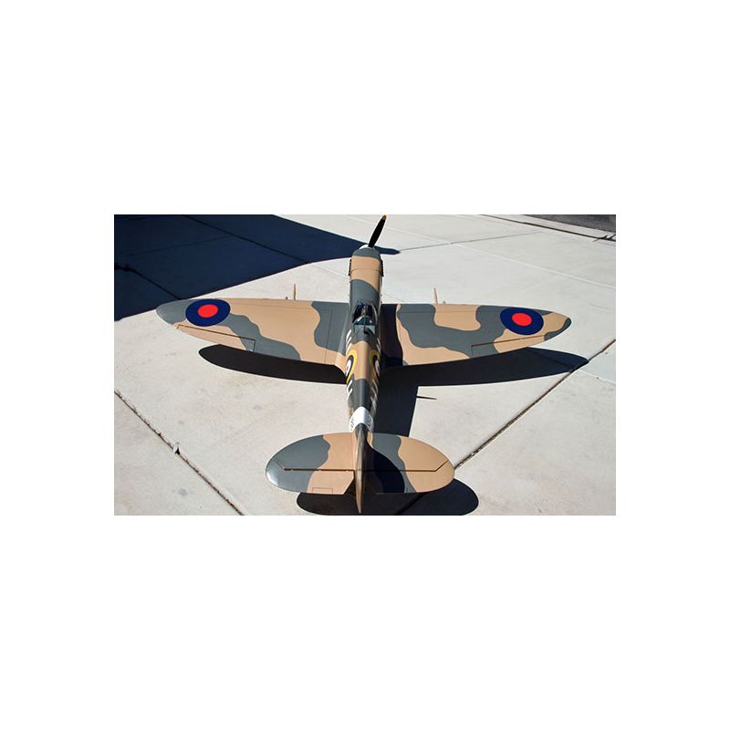 SPITFIRE BATTLE OF BRITAN 55cc Arf radio -controlled thermal airplane
