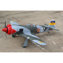 Radio-controlled thermal aircraft upgraded yak-3U 20cc arf | Scientific-MHD Radio-controlled thermal aircraft upgraded yak-3U 20cc arf | Scientific-MHD