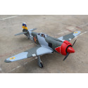 Radio-controlled thermal aircraft upgraded yak-3U 20cc arf | Scientific-MHD Radio-controlled thermal aircraft upgraded yak-3U 20cc arf | Scientific-MHD