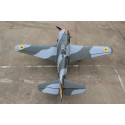 Radio-controlled thermal aircraft upgraded yak-3U 20cc arf | Scientific-MHD Radio-controlled thermal aircraft upgraded yak-3U 20cc arf | Scientific-MHD