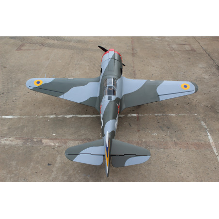 Radio-controlled thermal aircraft upgraded yak-3U 20cc arf | Scientific-MHD Radio-controlled thermal aircraft upgraded yak-3U 20cc arf | Scientific-MHD