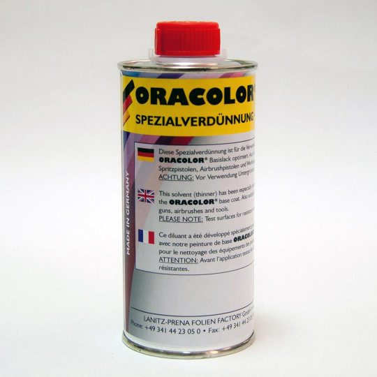 ORACOLOR Thinner 250ml