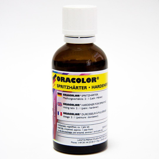 ORACOLOR Hardener for...